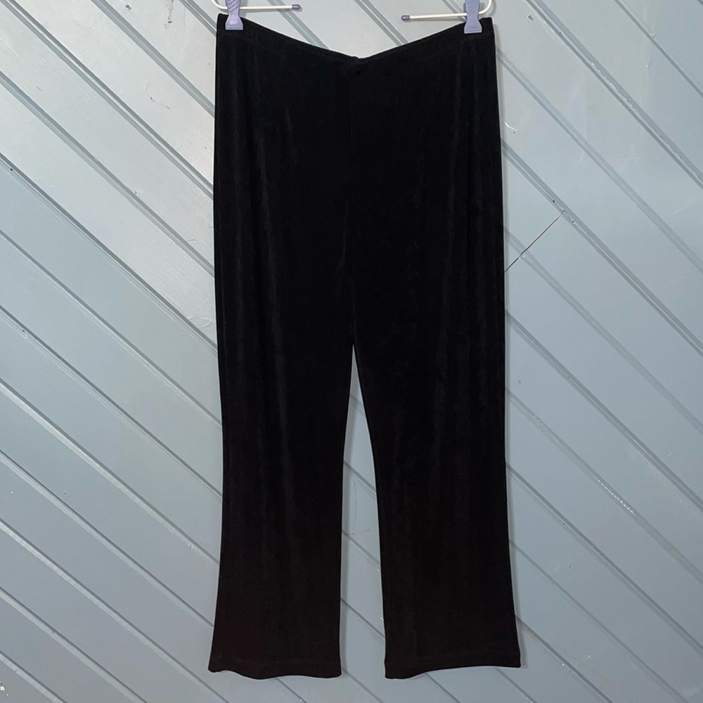 Chico's Black Traveler's Tank and Pant Set - Picture 9 of 11